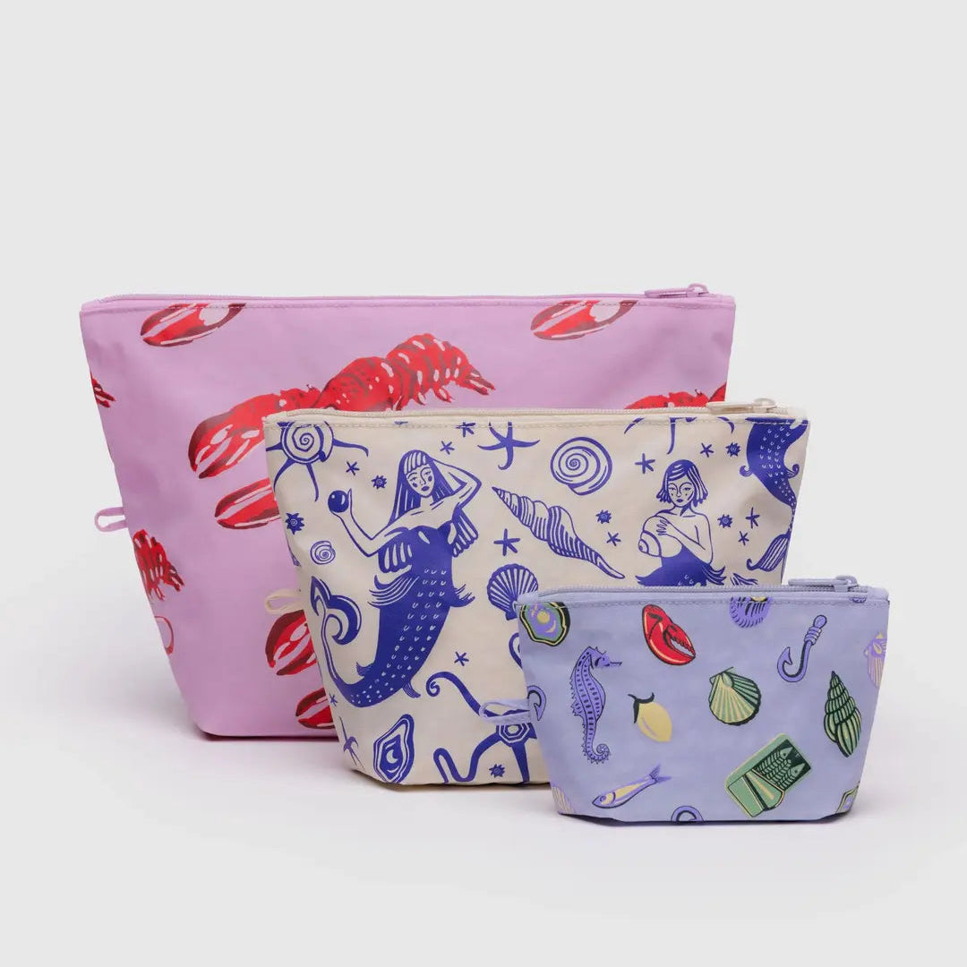 Go Pouch Set