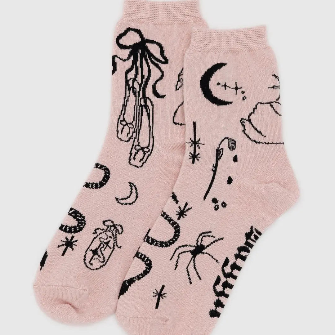 Crew Socks