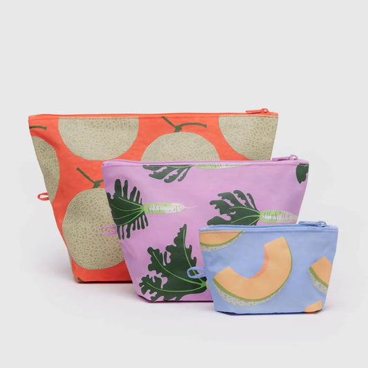 Go Pouch Set