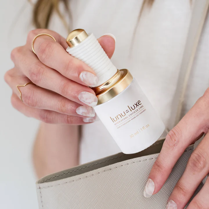 Lunu-Luxe Cuticle Oil