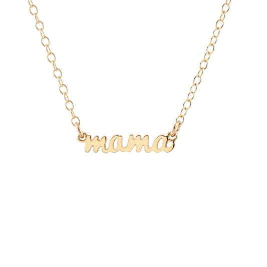 Mama Necklace