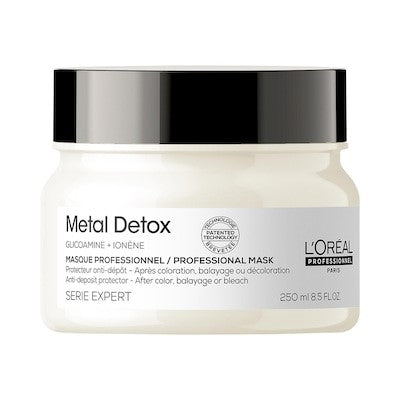 L'Oreal Metal Detox Hair Mask