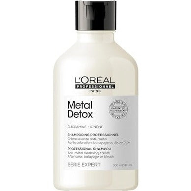 L'Oreal Metal Detox Shampoo