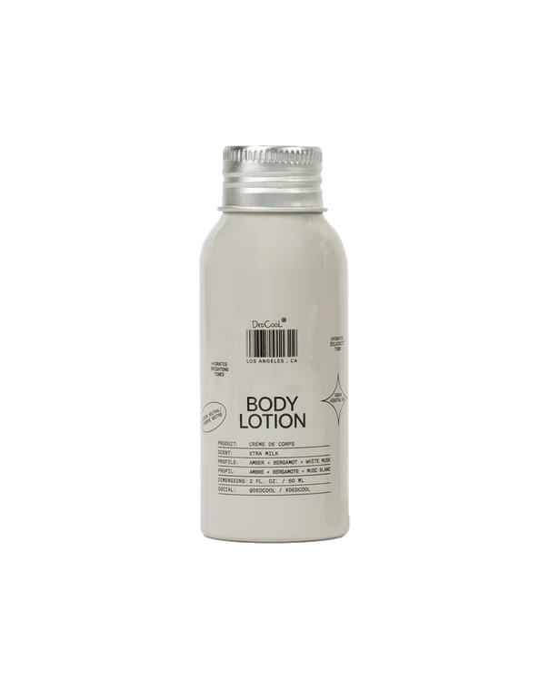 Body Lotion