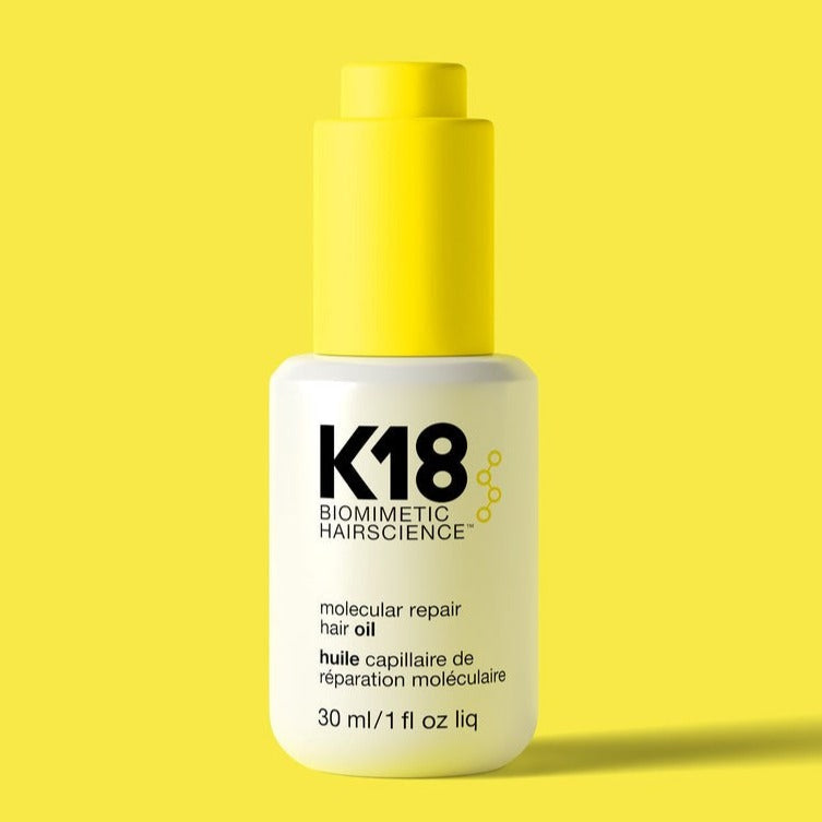 K18 Molecular Repair Hair Oil