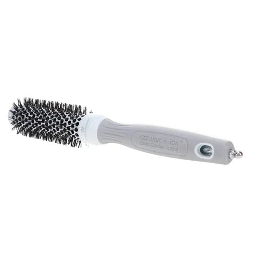 Oliva Garden Ceramic + Ion Thermal Brush