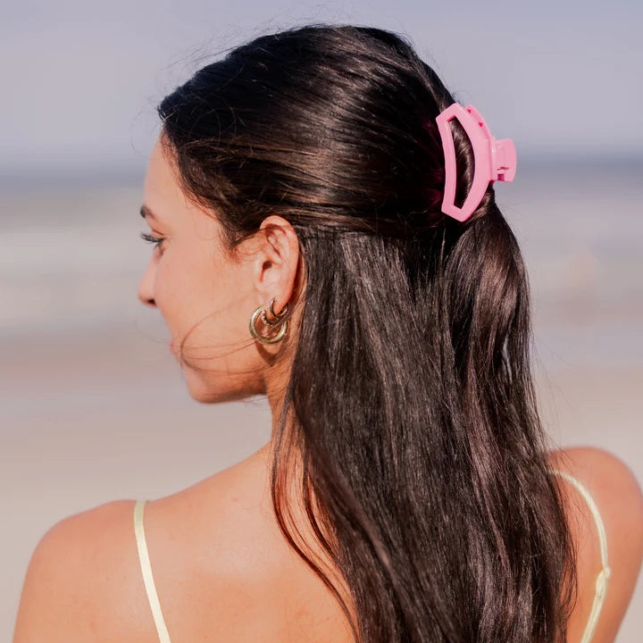 Small Open Hair Clip