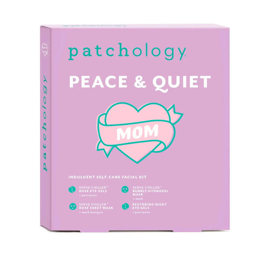 Peace & Quiet Kit