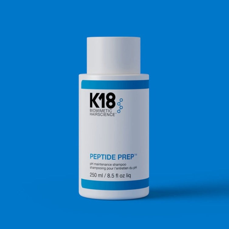 K18 Peptide Prep pH Shampoo