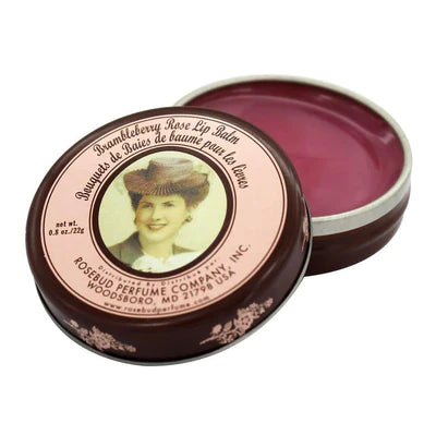 Smith's Rosebud Lip Balm Tin