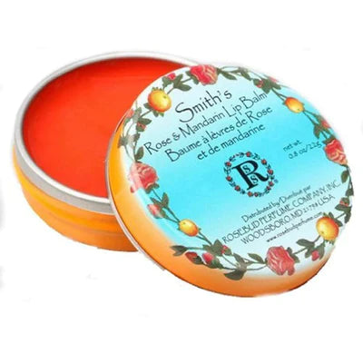 Smith's Rosebud Lip Balm Tin