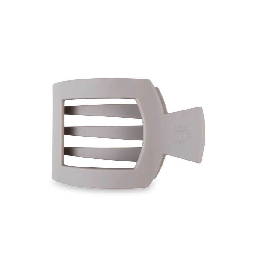 Large Flat Square Clip