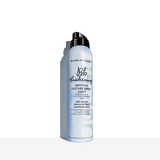 Thickening Dryspun Texture Spray - LIGHT