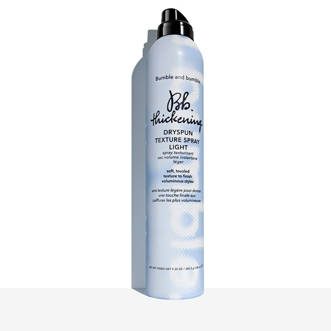 Thickening Dryspun Texture Spray - LIGHT