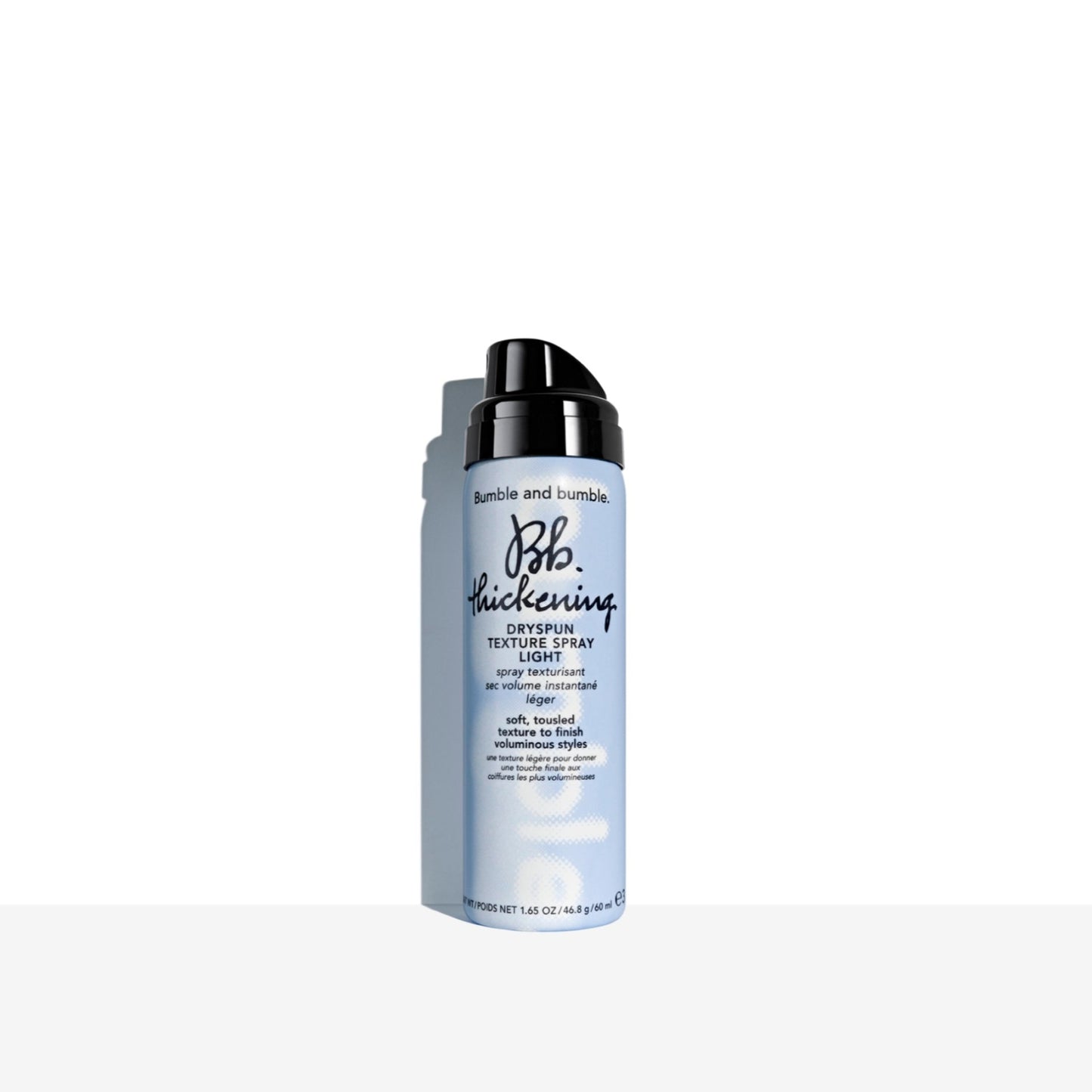 Thickening Dryspun Texture Spray - LIGHT