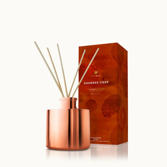 Simmered Cider Reed Diffuser