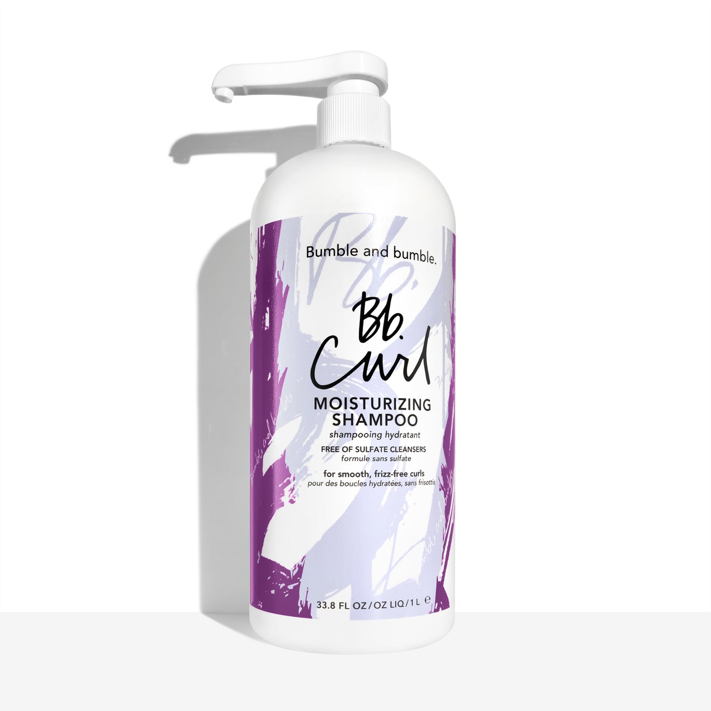 Curl Moisturize Shampoo