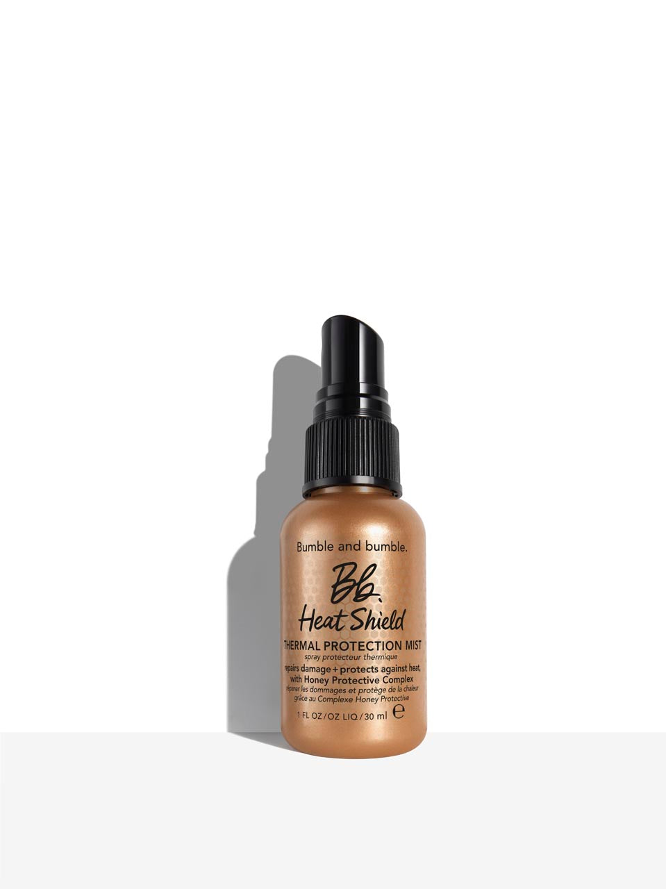 Bond-Building Thermal Protection Mist