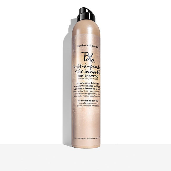 Prêt-à-powder Très Invisible (Nourishing) Dry Shampoo