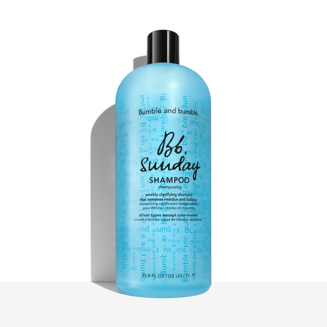 Sunday Shampoo