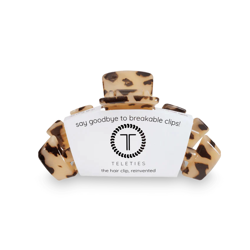 Medium Classic Hair Clip