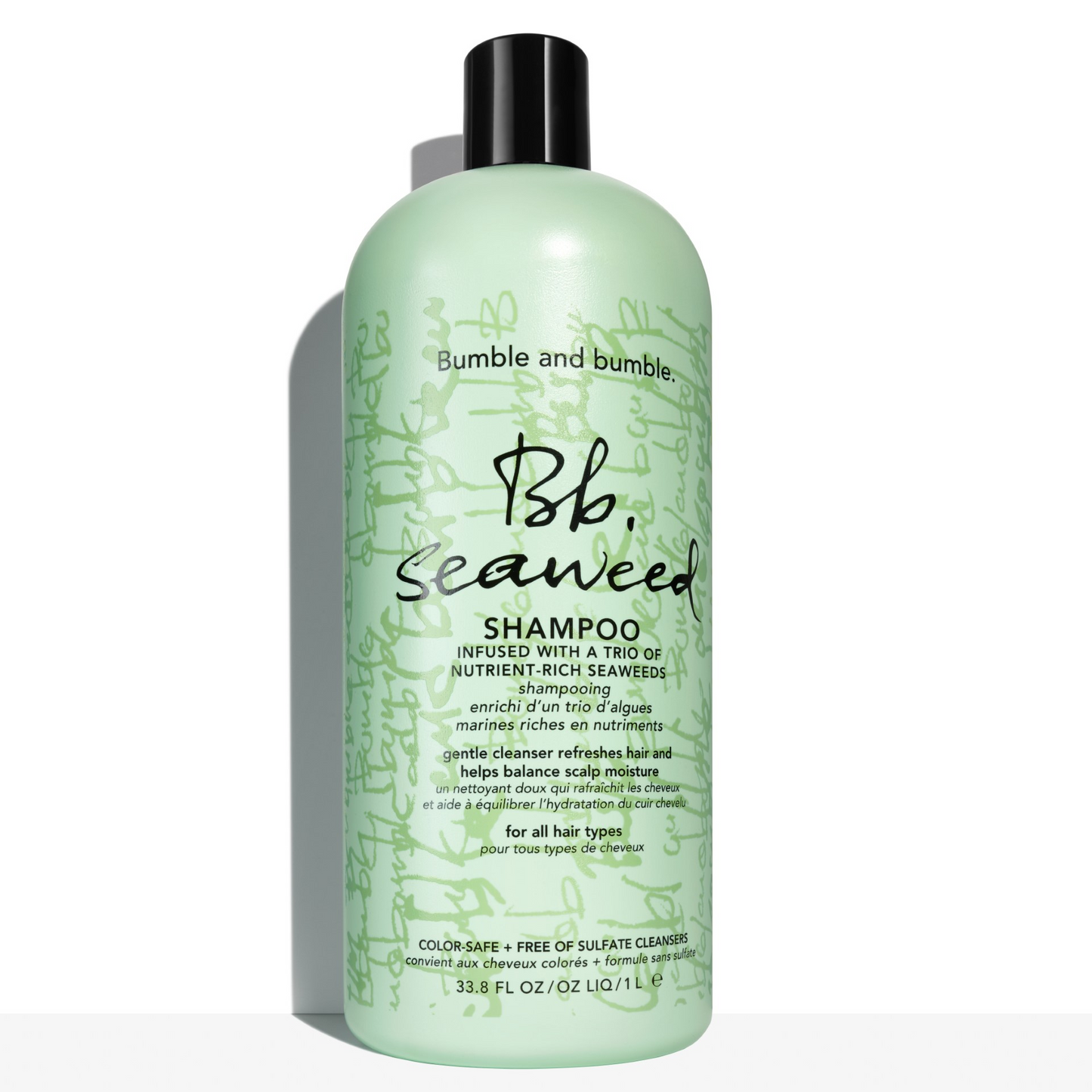 Seaweed Shampoo