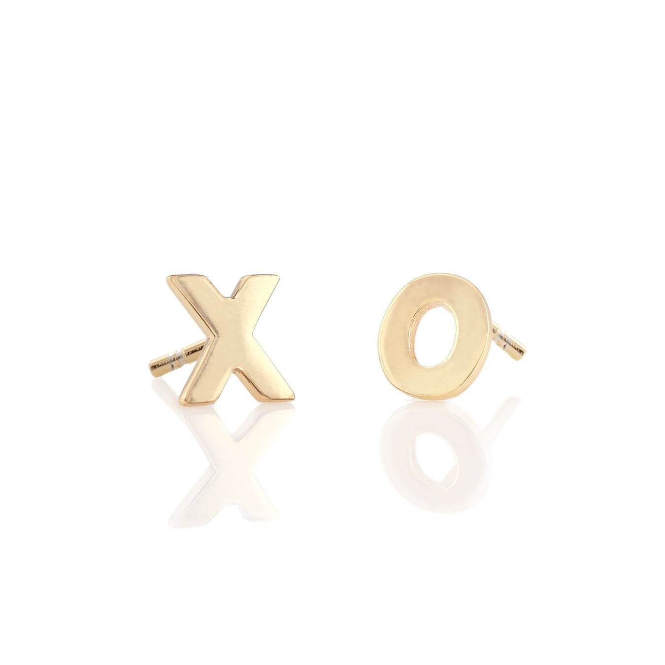 XO Stud Earrings