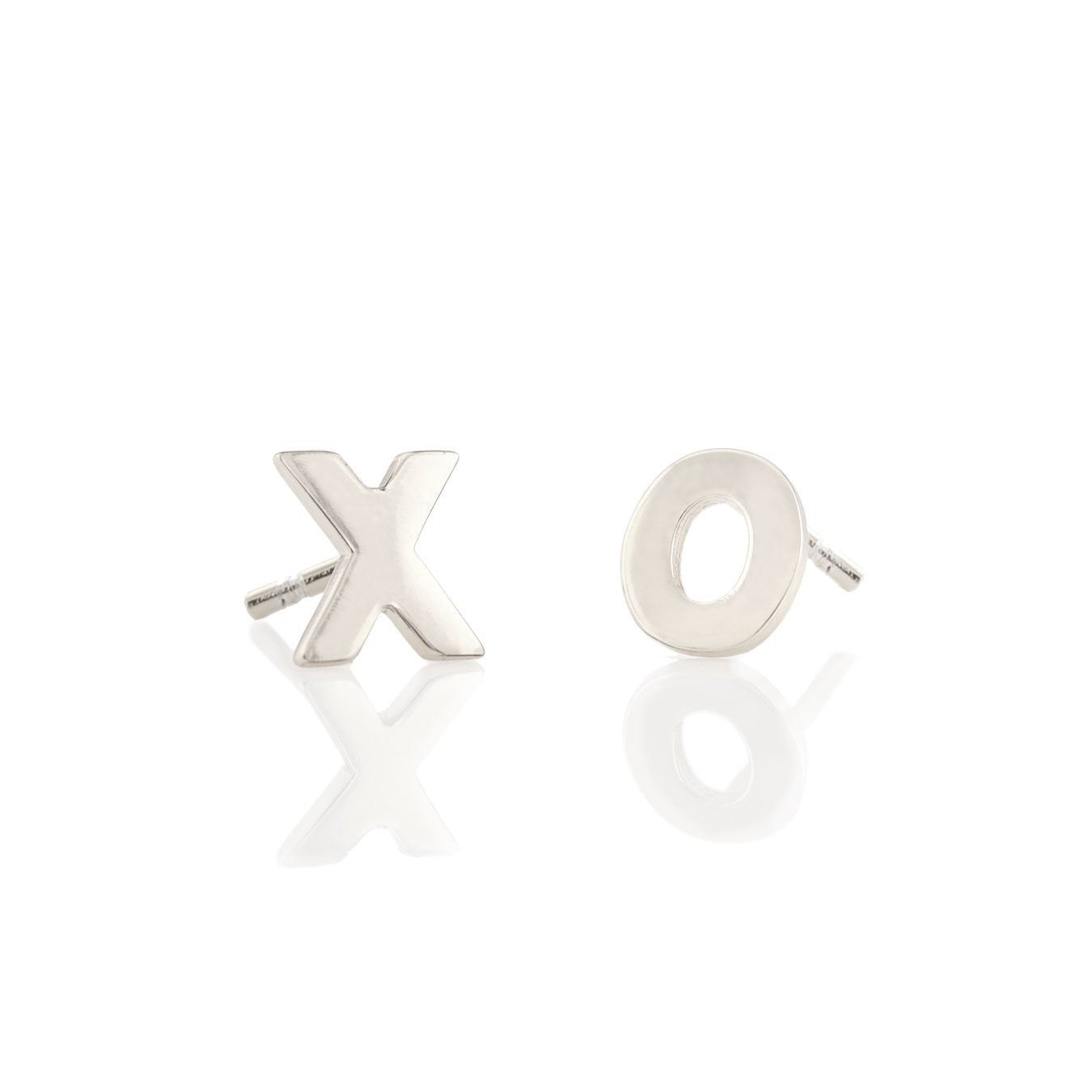 XO Stud Earrings