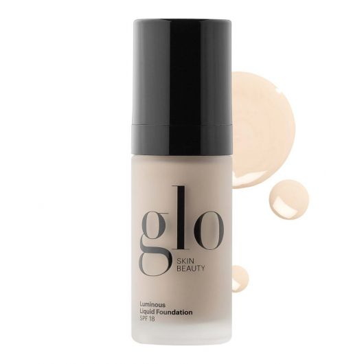 Luminous Liquid Mineral Foundation