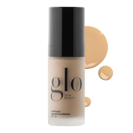 Luminous Liquid Mineral Foundation